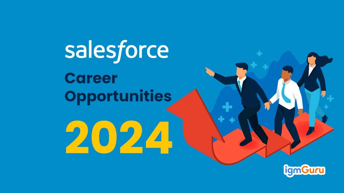 salesforce career opportunities