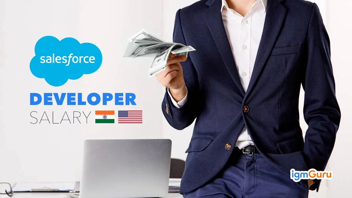 Salesforce Developer Salary