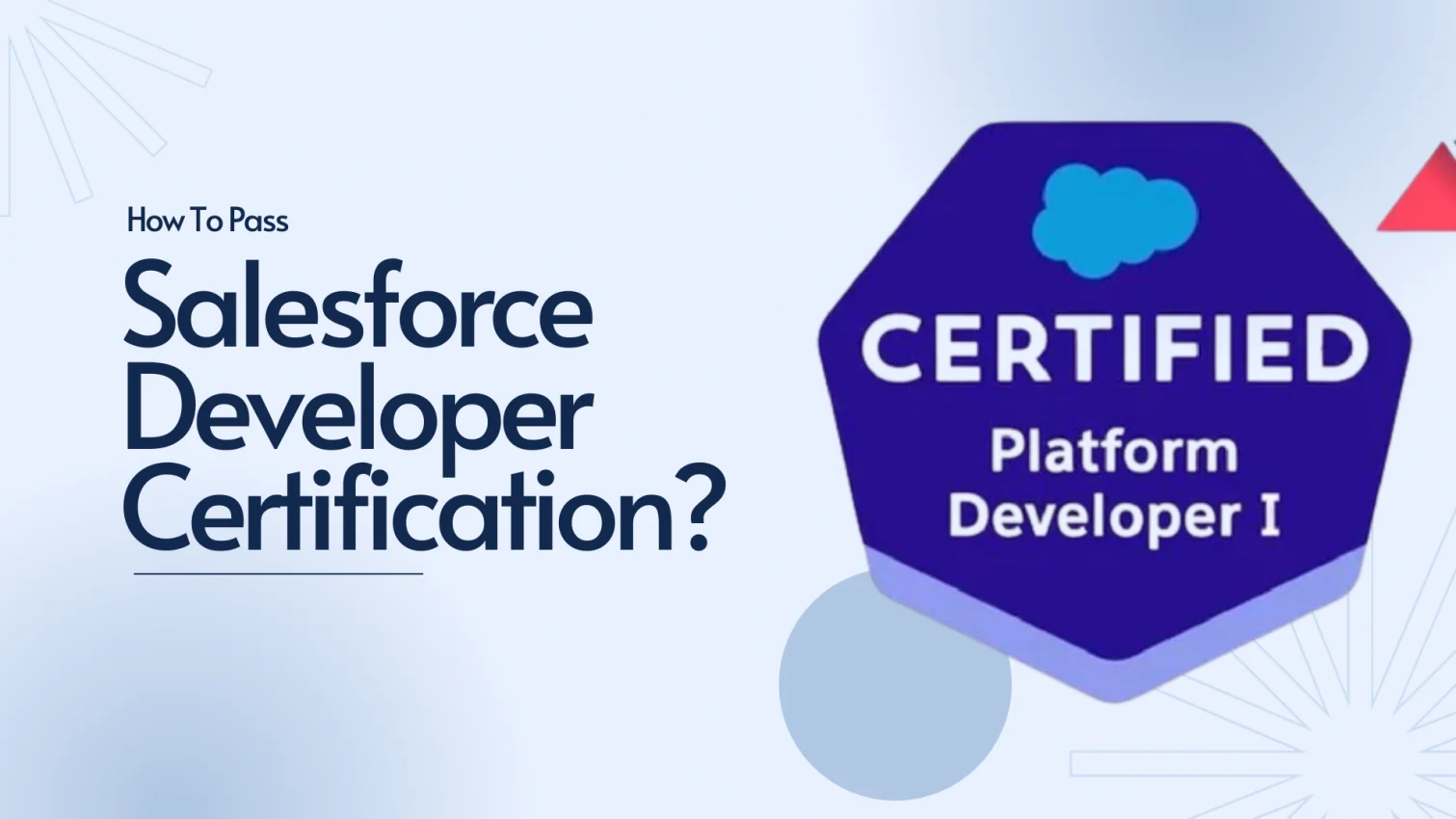 salesforce developer certification