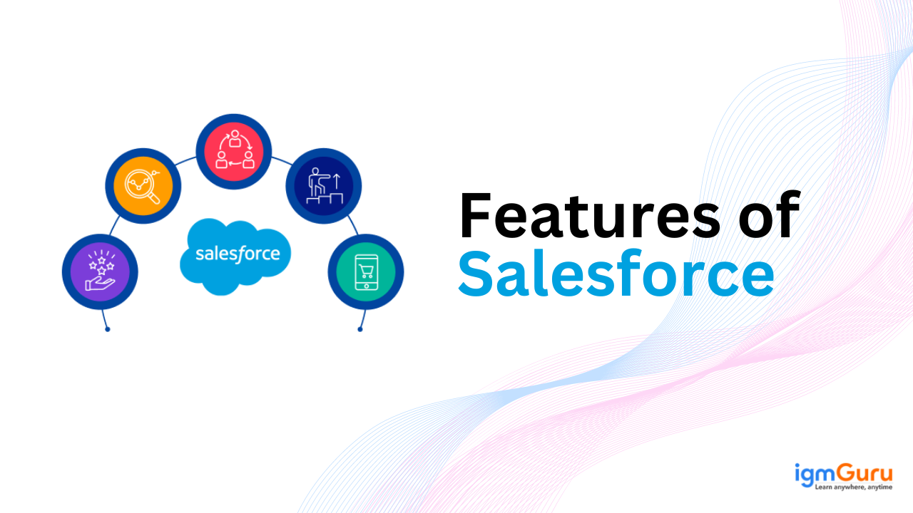Salesforce features
- Illustration 2