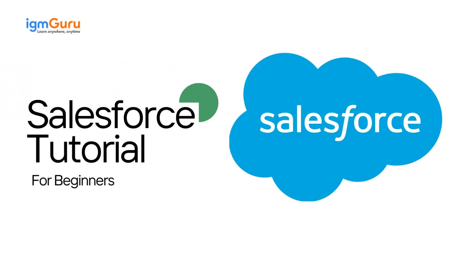 Salesforce Tutorial