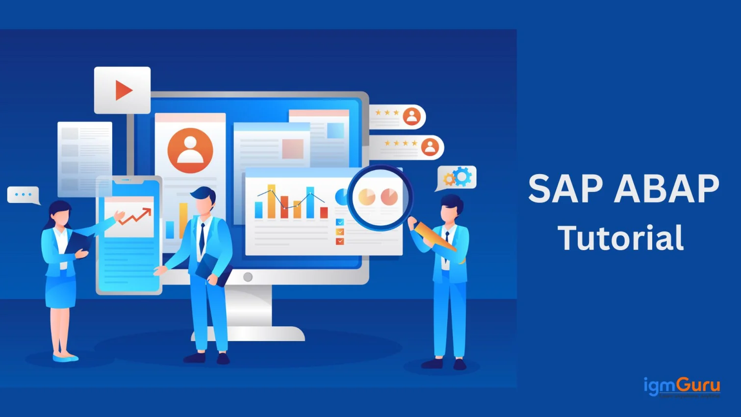 sap abap tutorial