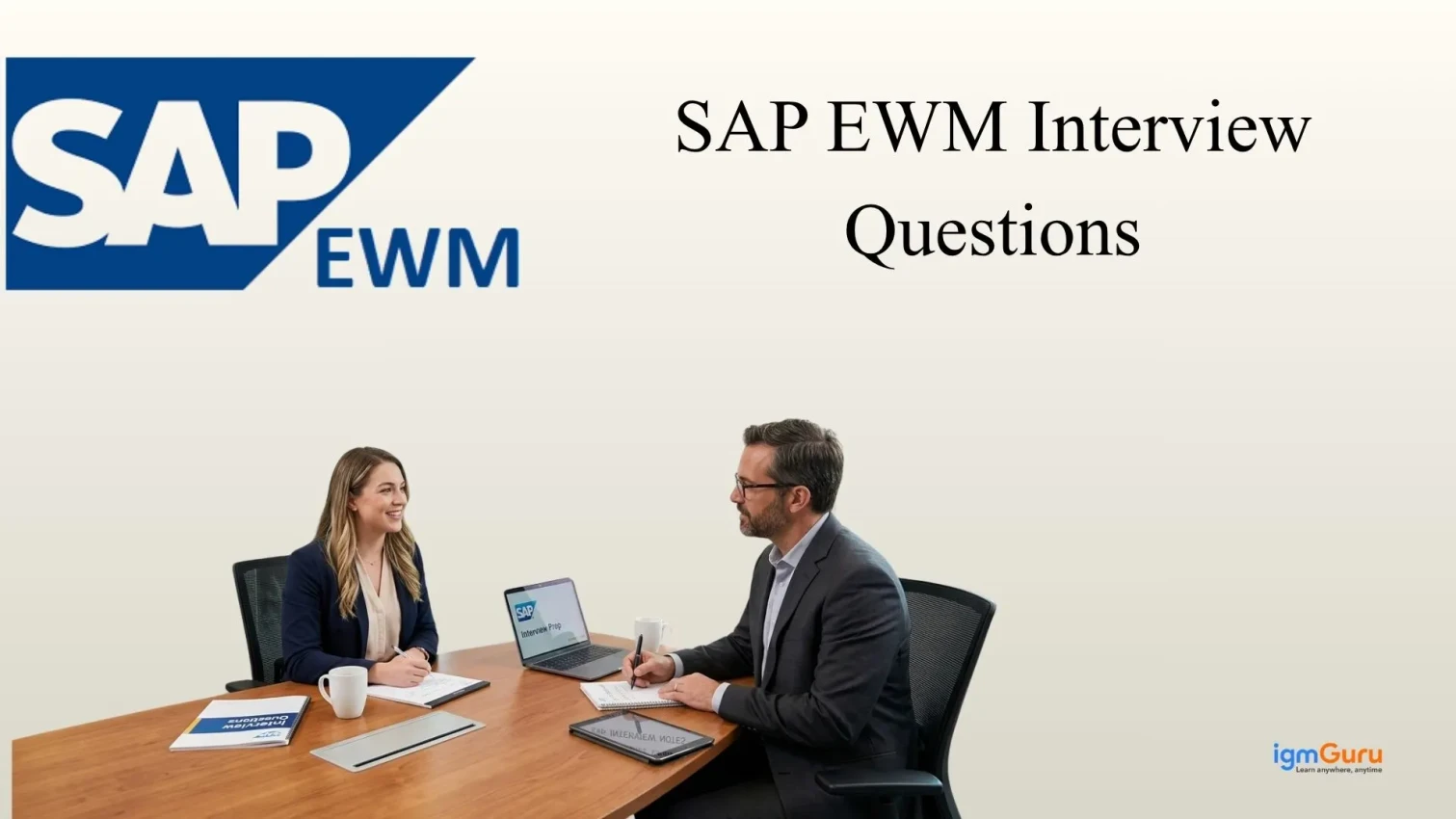 SAP EWM Interview Questions