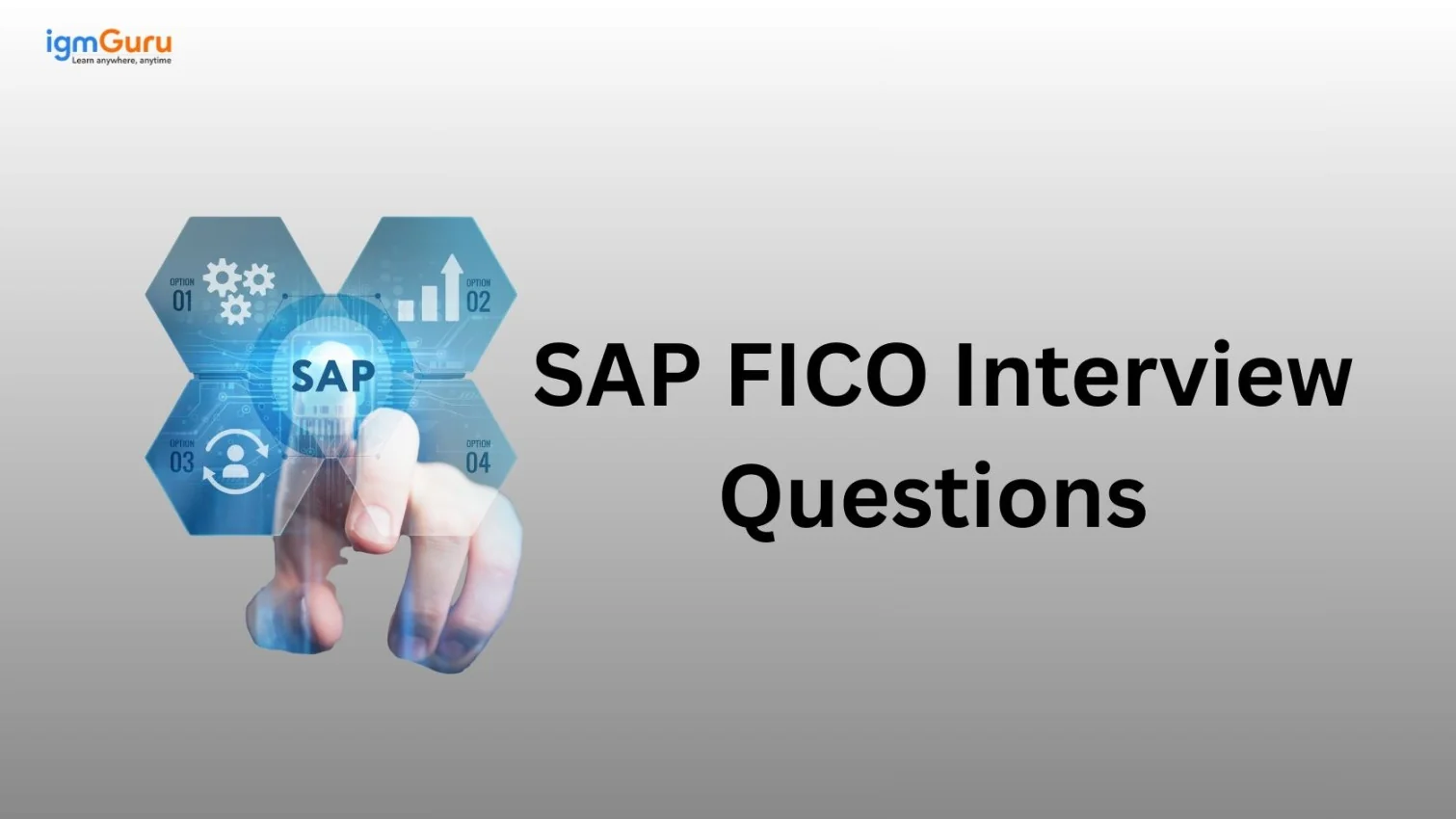 SAP FICO Interview Questions