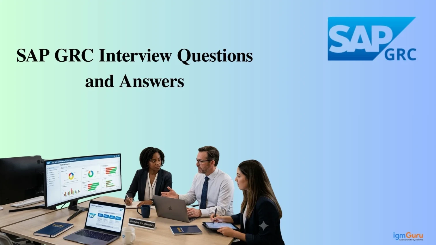 SAP GRC Interview Questions and Answers