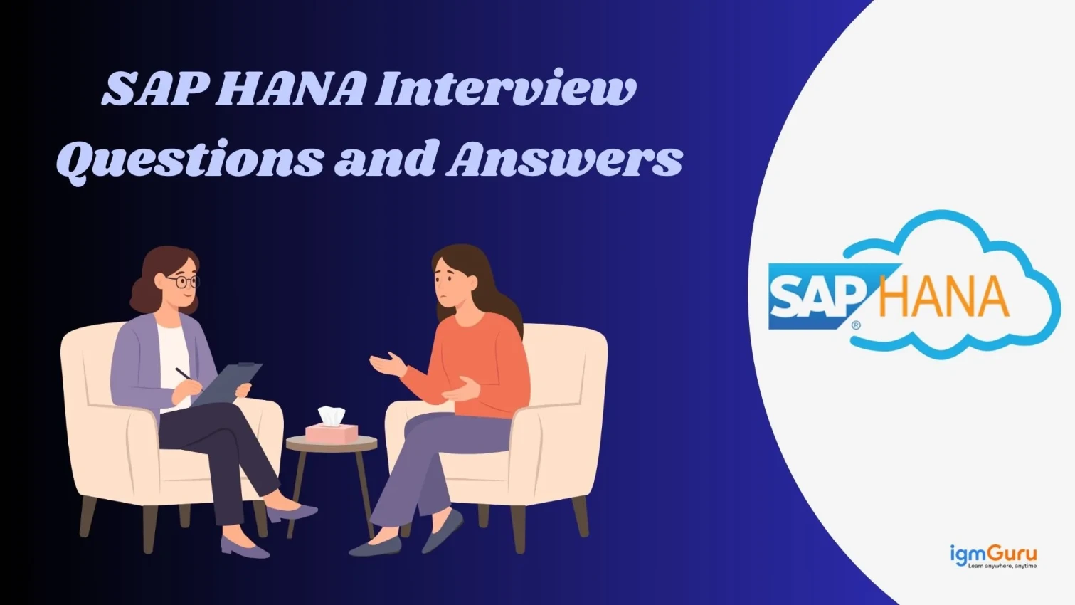 SAP HANA Interview Questions and Answers