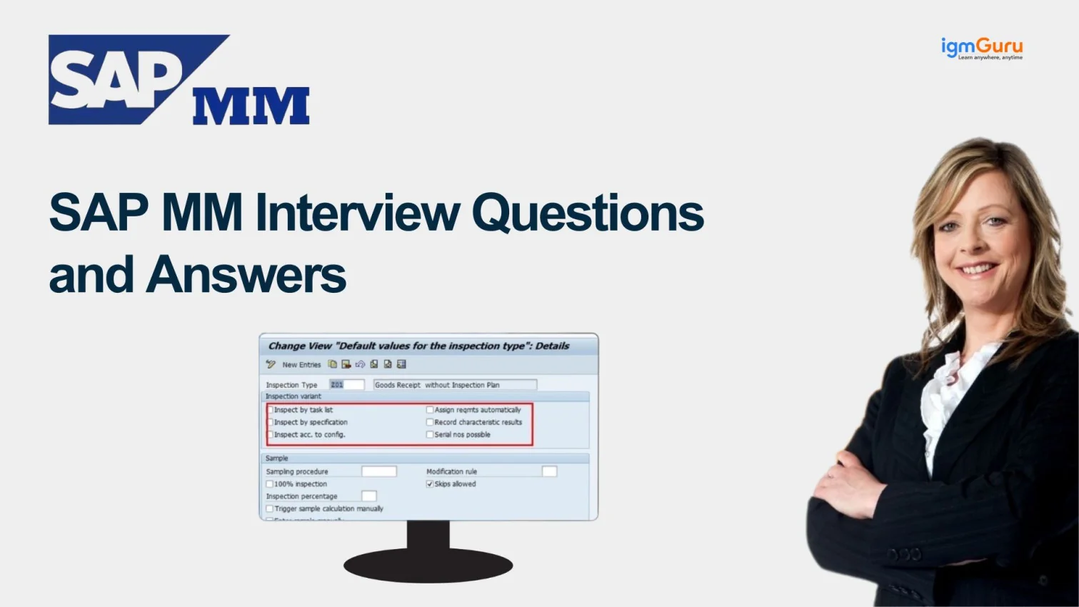 SAP MM Interview Questions