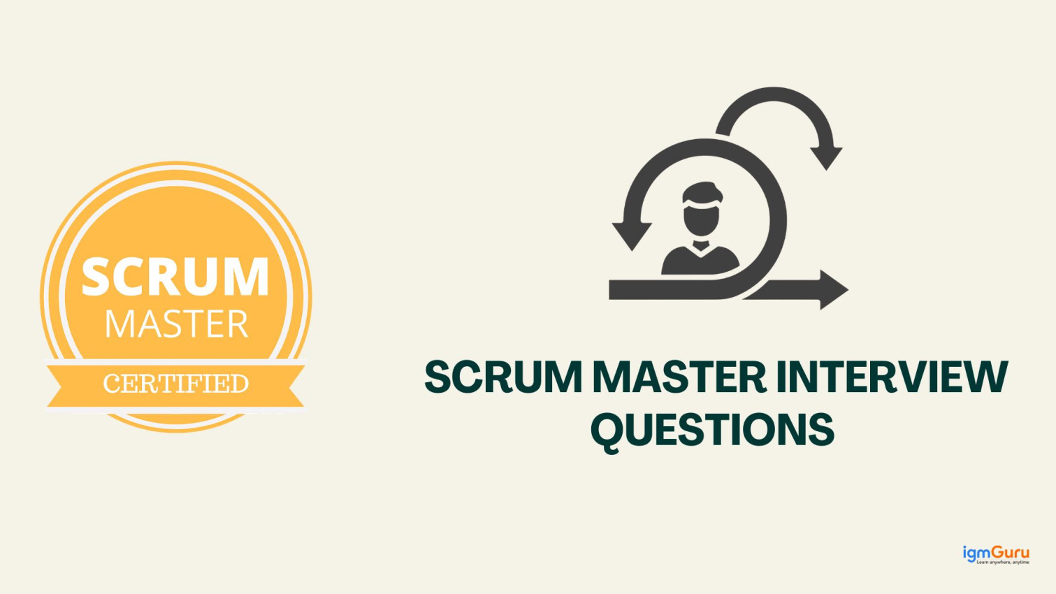 Top 50 Scrum Master Interview Questions and Real-World Answers