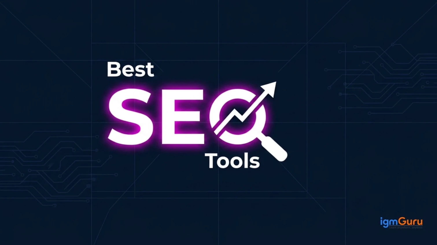Best SEO Tools