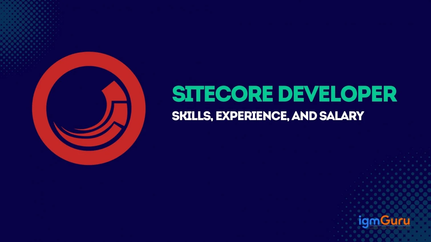 sitecore developer