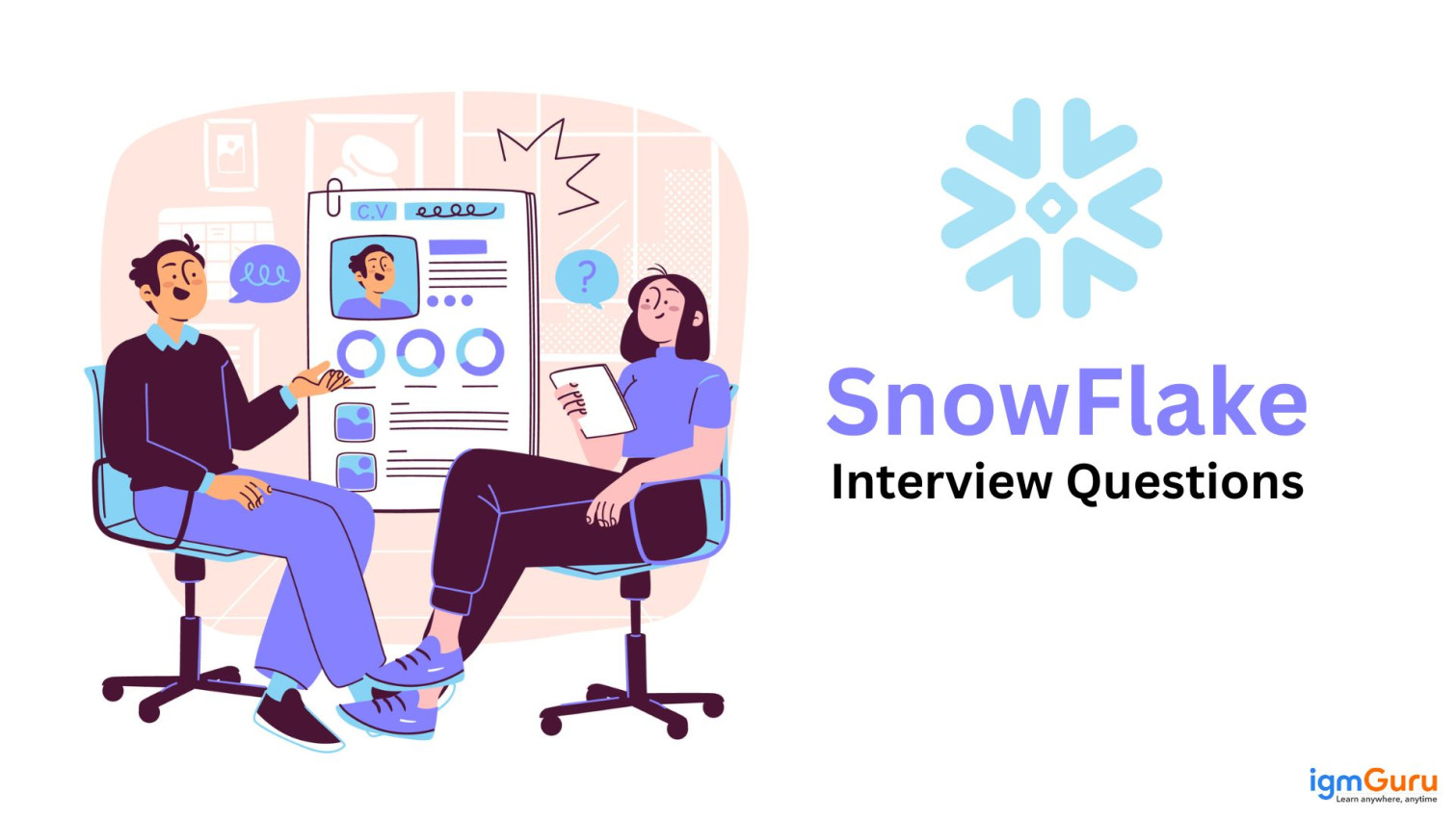 Top 35+ Snowflake Interview Questions and Answers for 2025