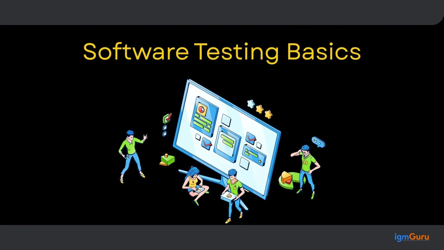 Software Testing Basics