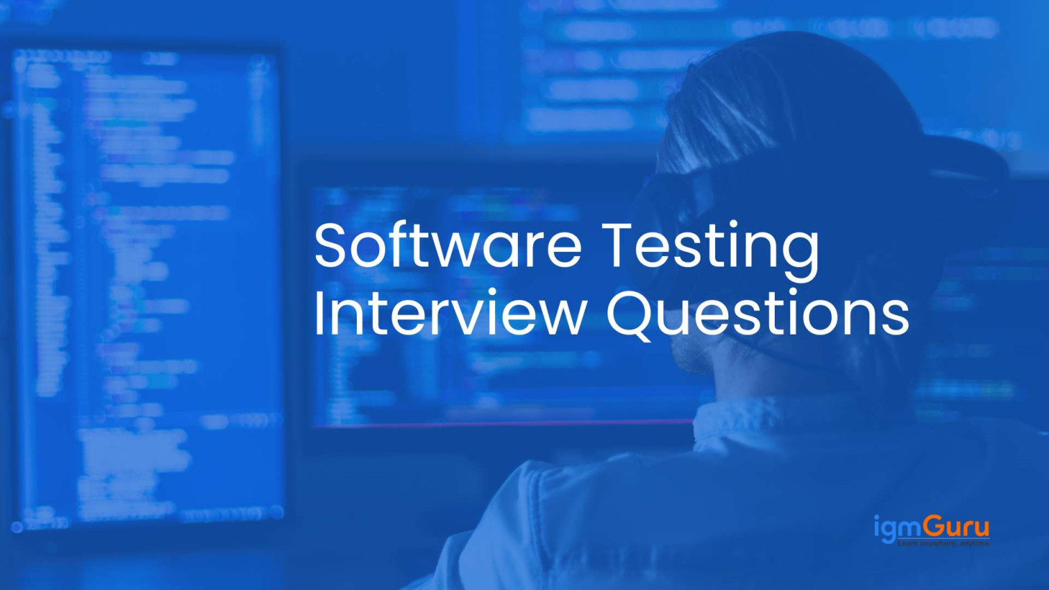 Software Testing Interview Questions