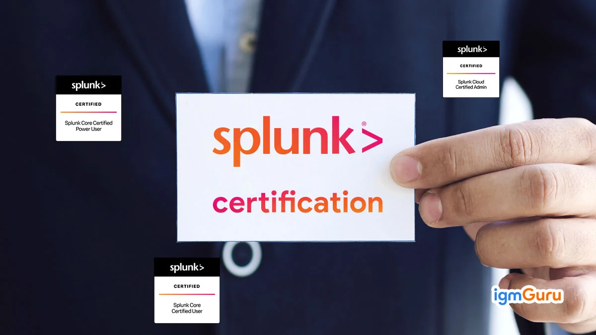 Best Splunk Certifications
