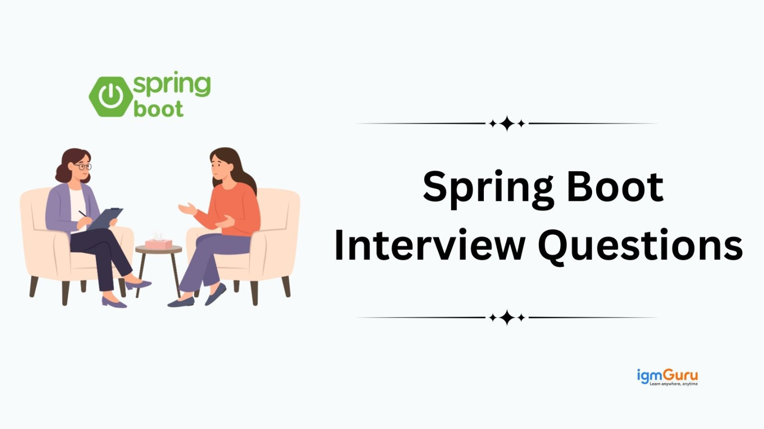 Top 65 Spring Boot Interview Questions & Answers (2026)