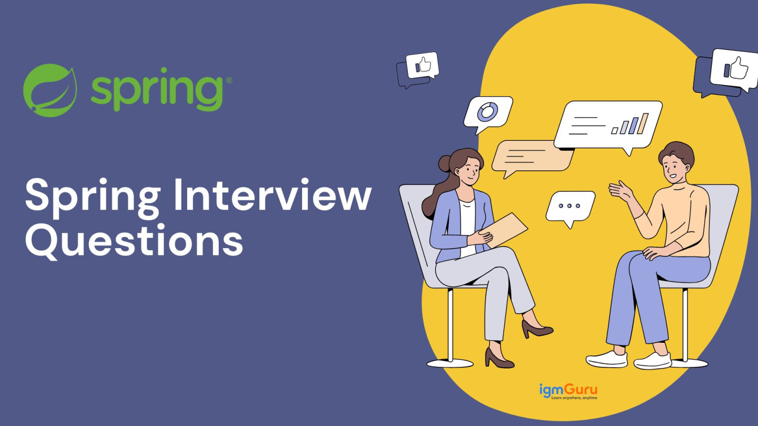 Top 25+ Spring Interview Questions and Answers