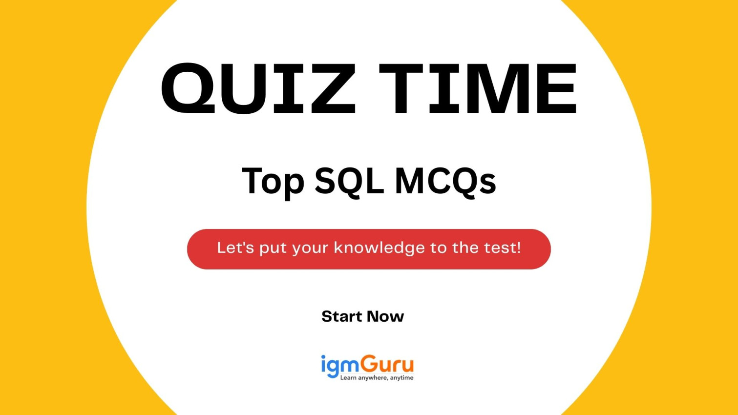 Top SQL MCQs Updated 2025 Top sql mcqs updated 2025