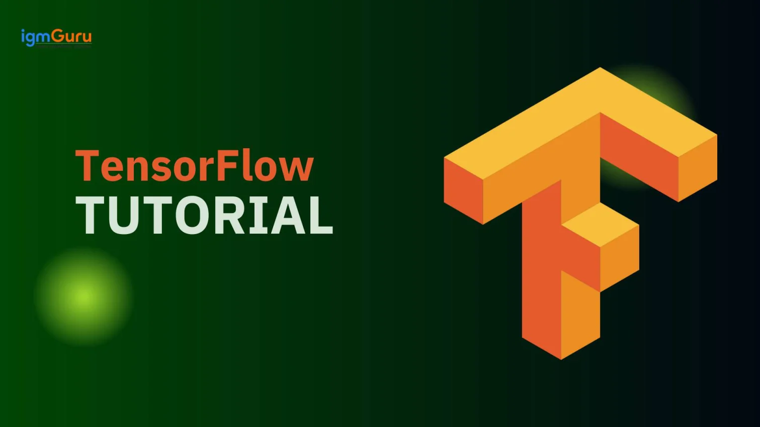 TensorFlow Tutorial