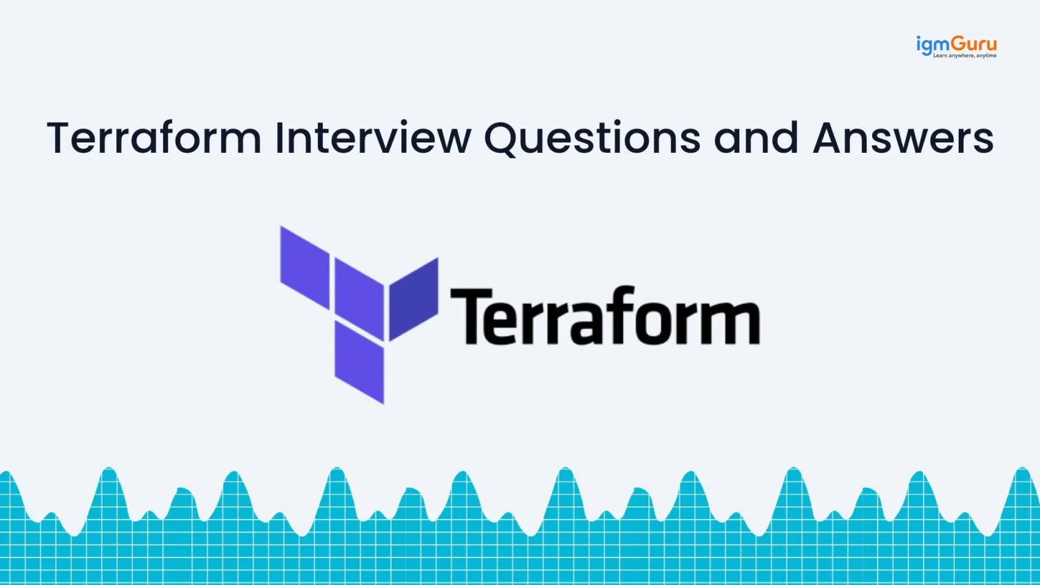 Terraform Interview Questions and Answers