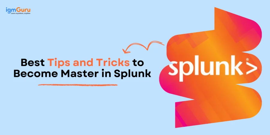 Become Splunk Master