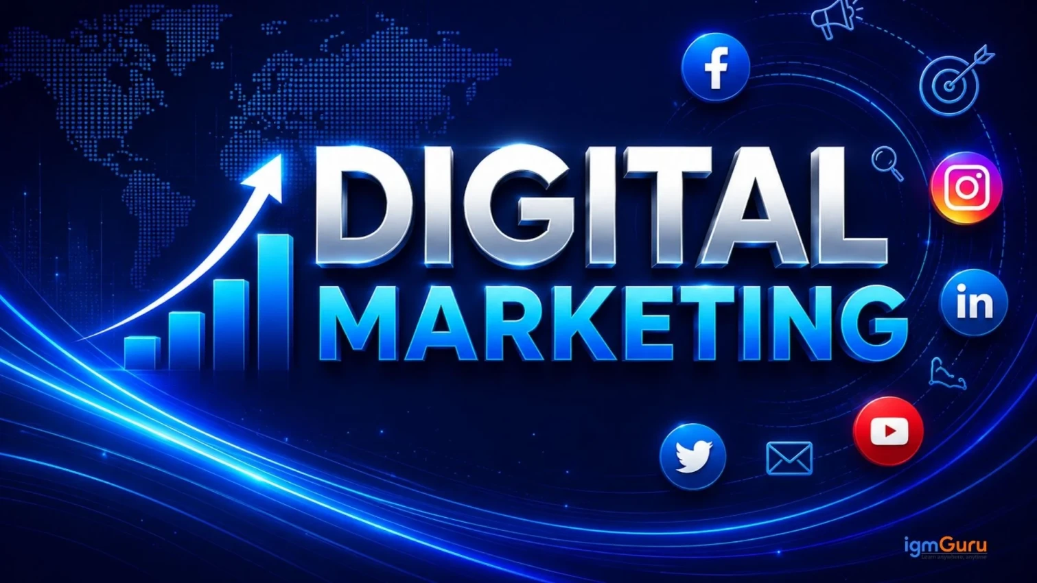 What is Digital Marketing?