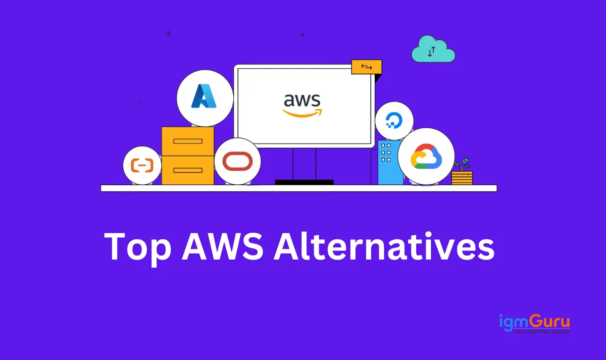 aws alternatives