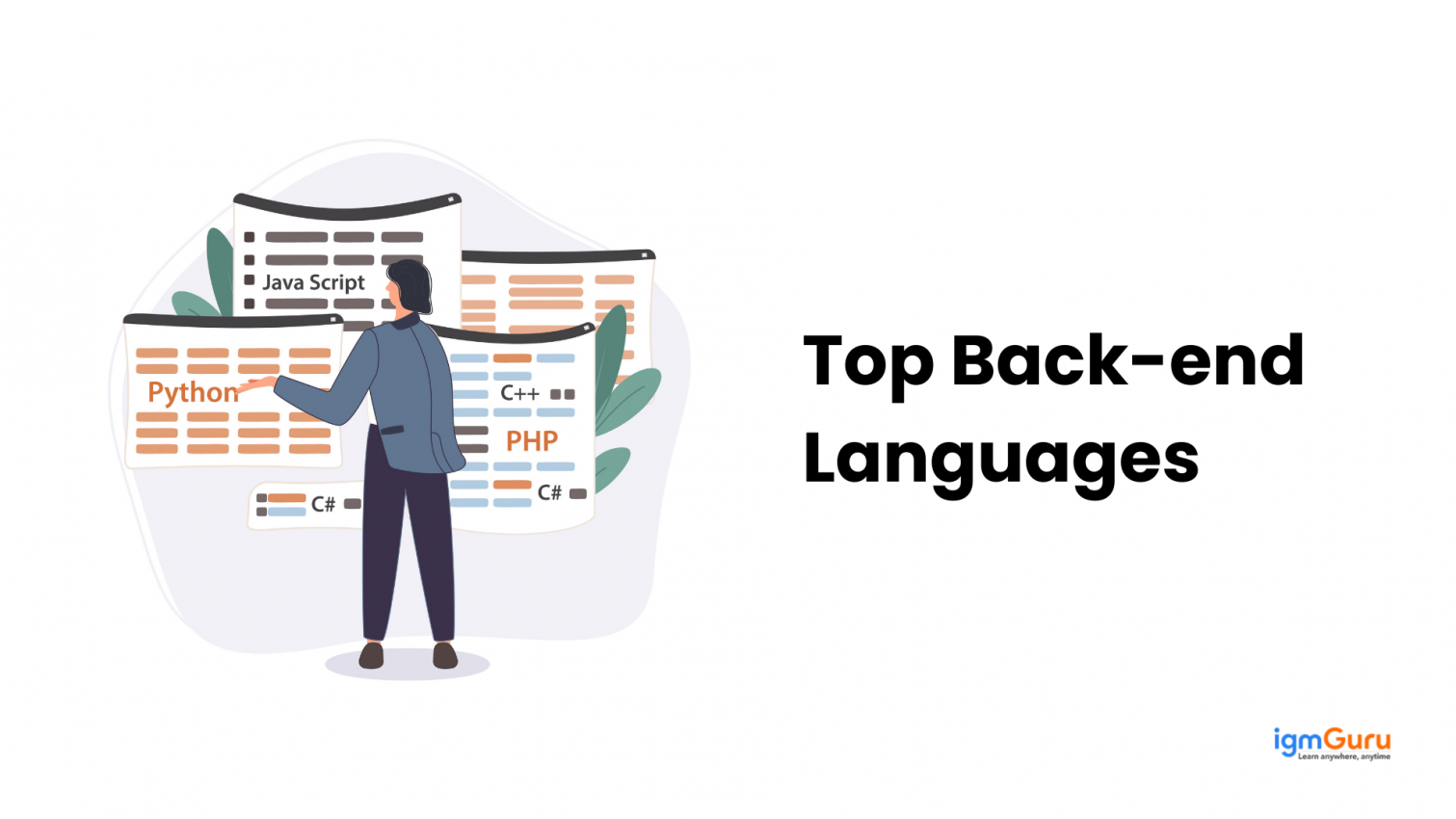 top 11 backend programming languages in 2026 Images... Top 7 Backend Languages For 2026