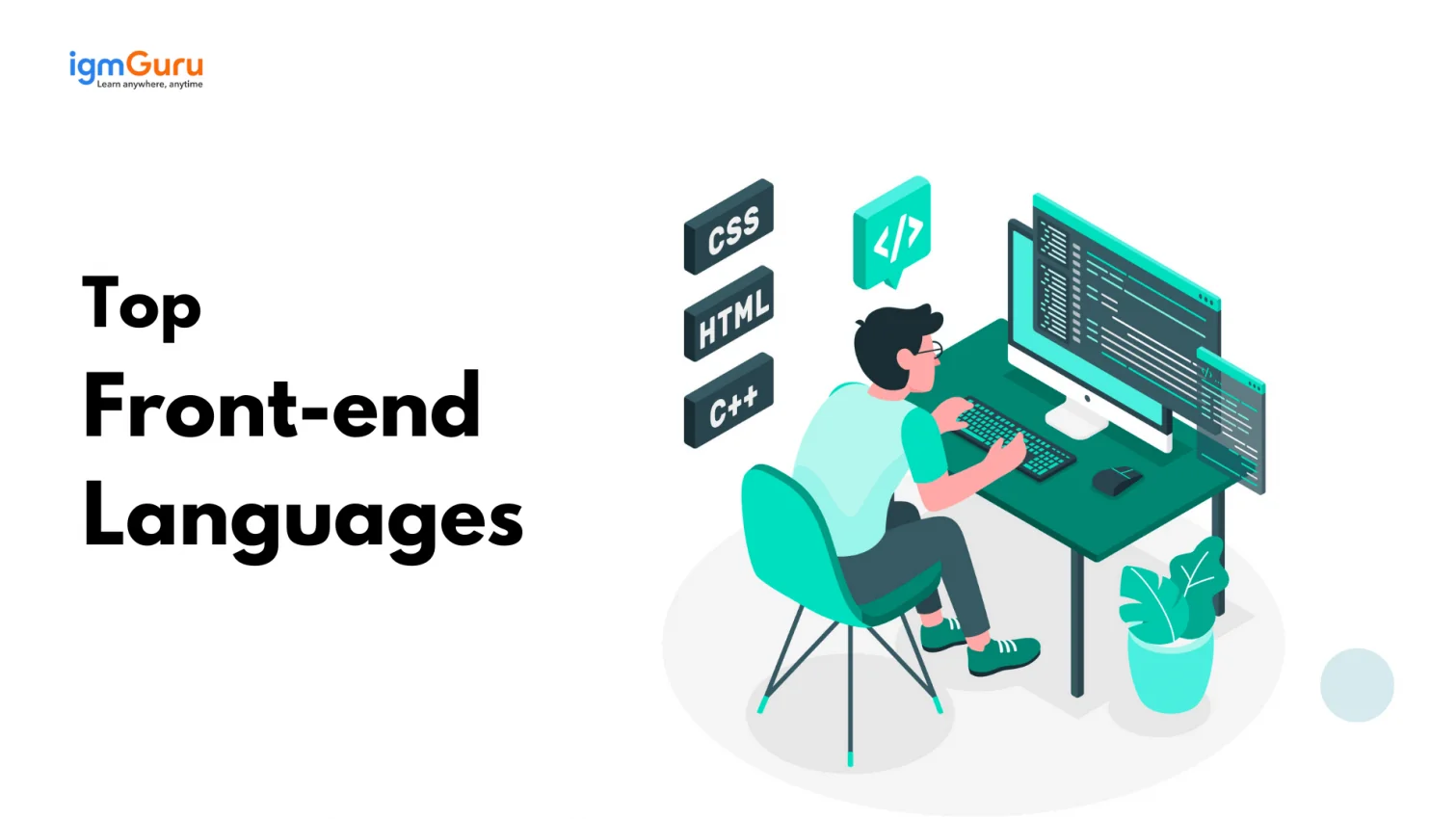 Front End Languages