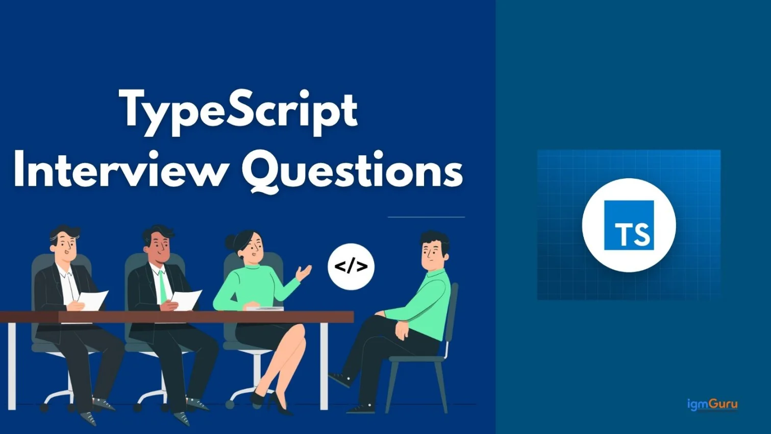TypeScript Interview Questions