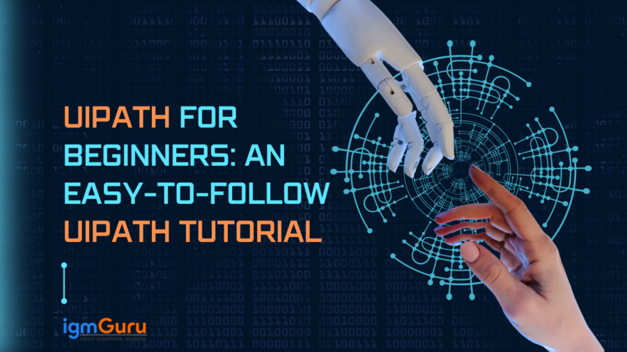 Uipath Tutorial