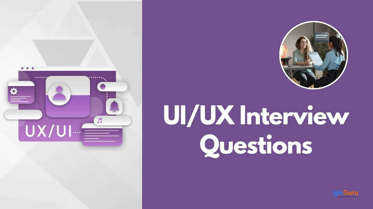 UIUX Interview Questions