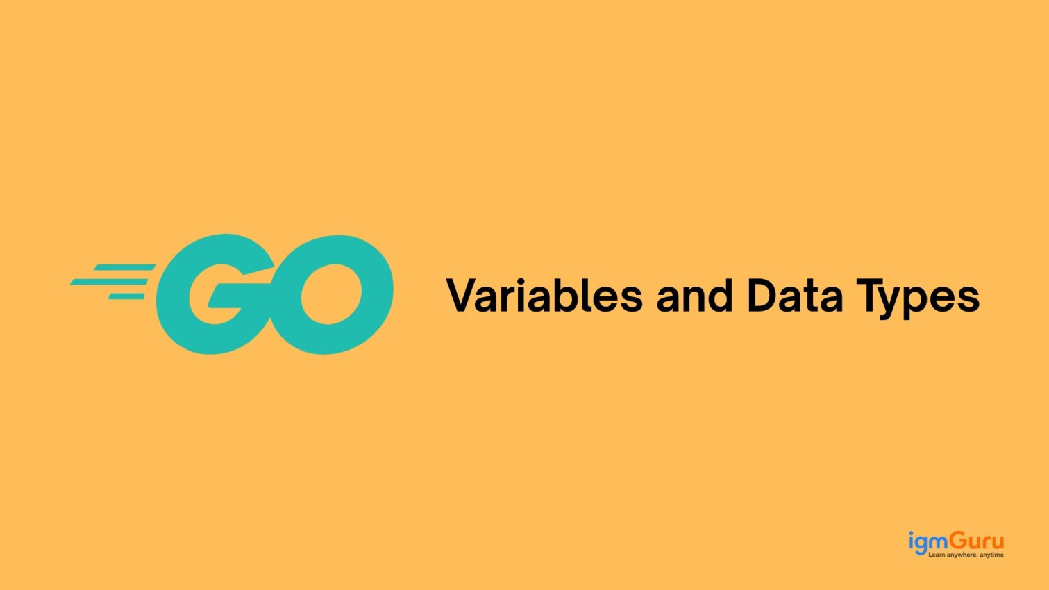 Variables and Data Types in Go (With Examples) (Updated 2026)
