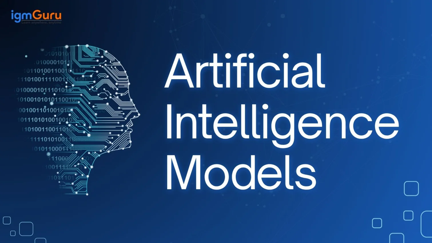 artificial intelligence models