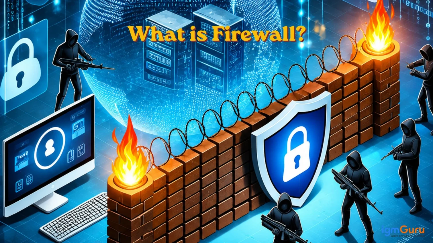 What Is a Firewall?