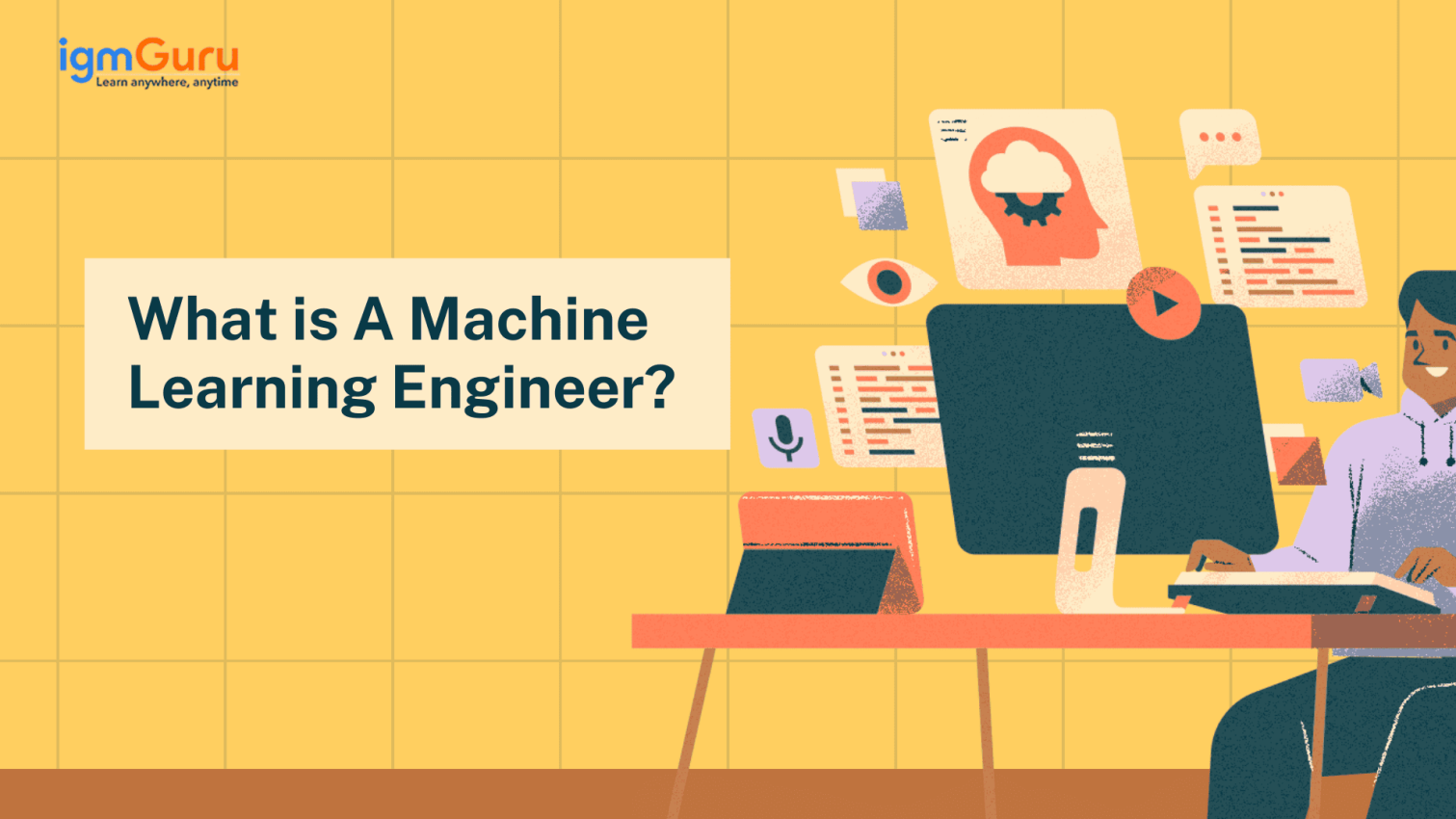 What is a Machine Learning Engineer & What do They do?