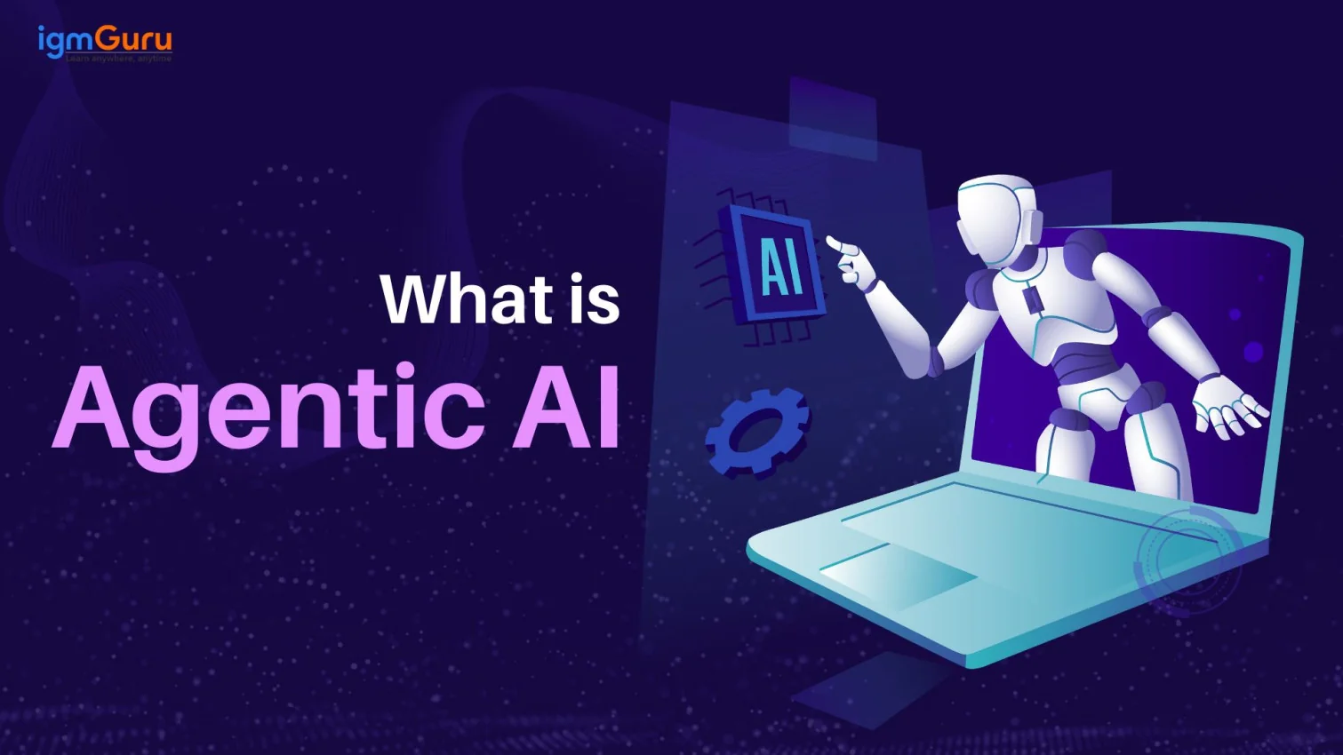 What is Agentic AI