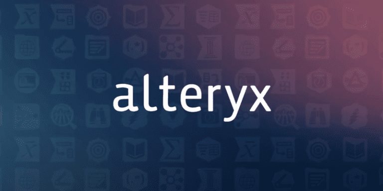 What is Alteryx? Everything You Need To Know