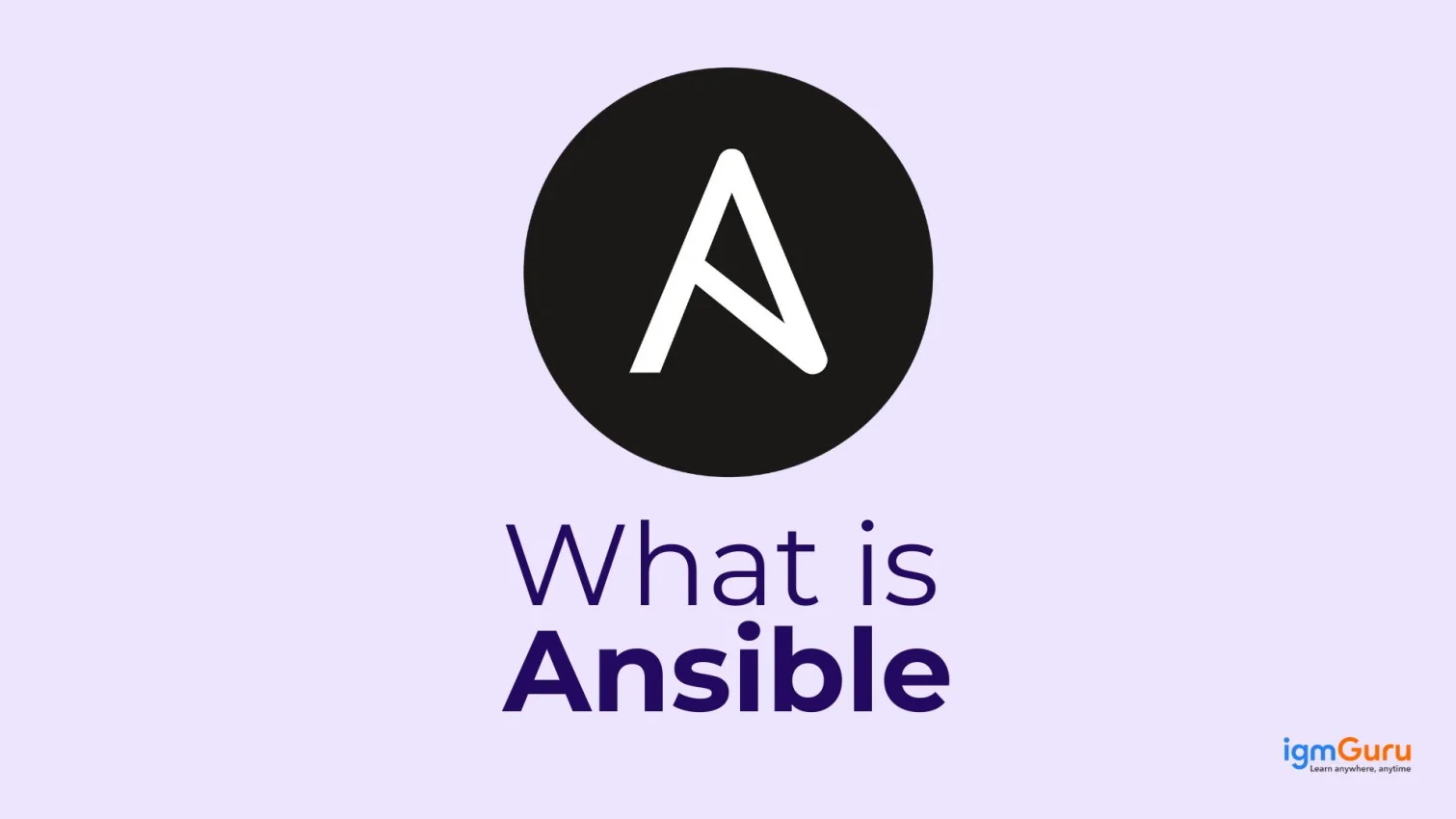 What is Ansible