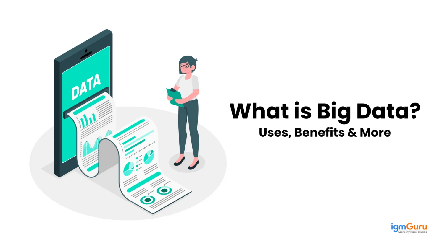 what is big data