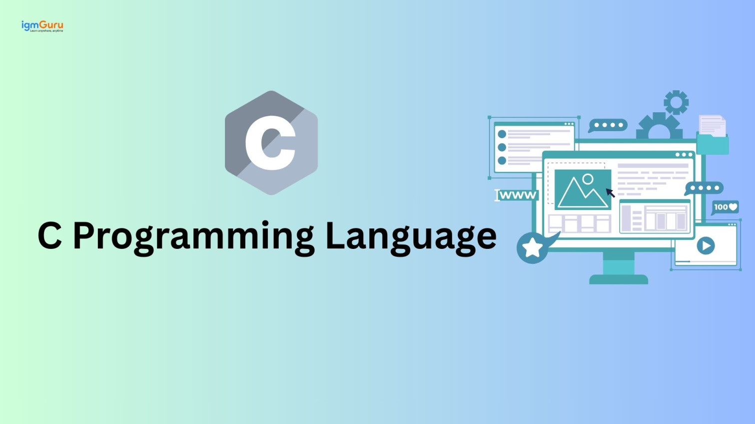What is C Programming Language? Beginner Guide in 2026