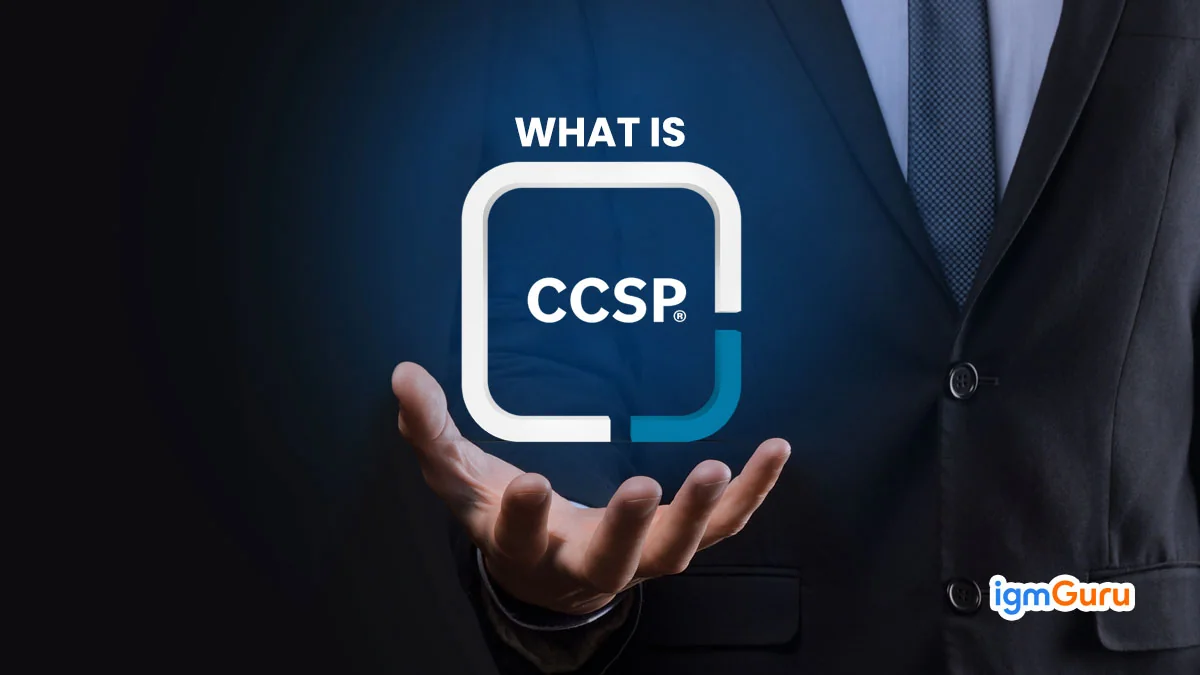 what is ccsp