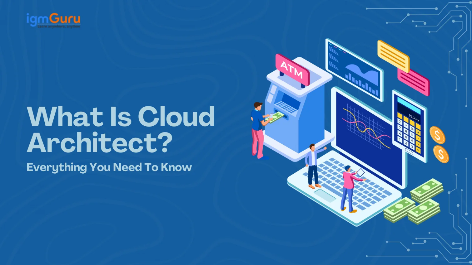 what is cloud architect