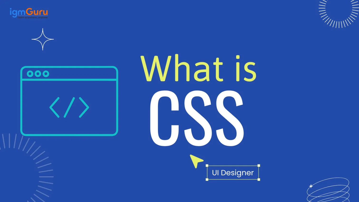 What is CSS
