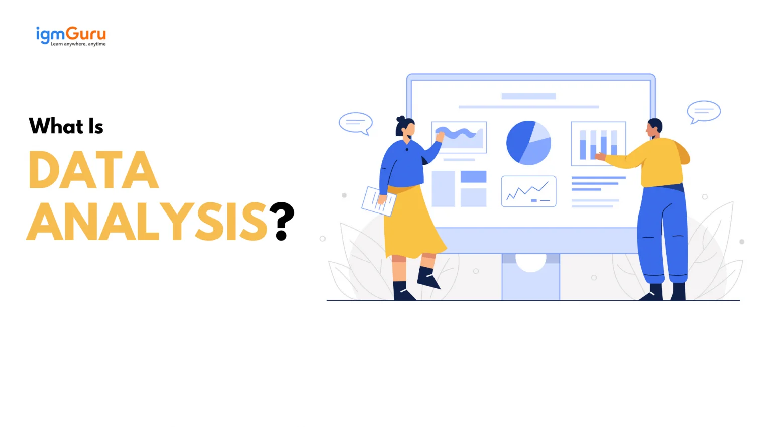 What is Data Analysis
