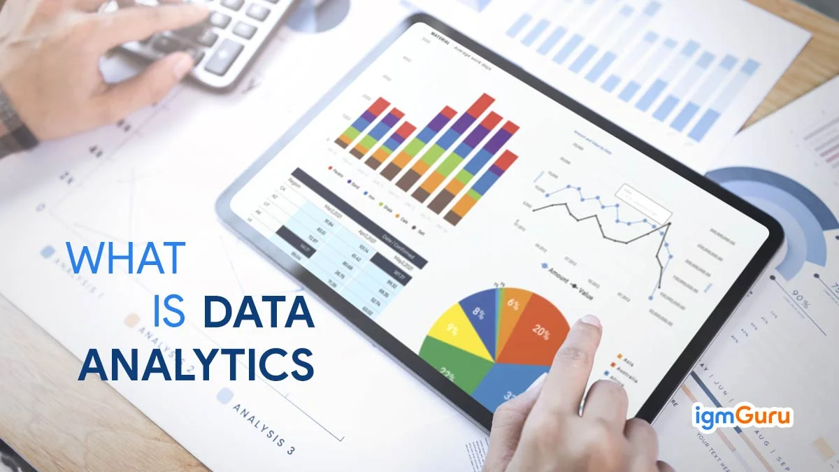 what is data analytics