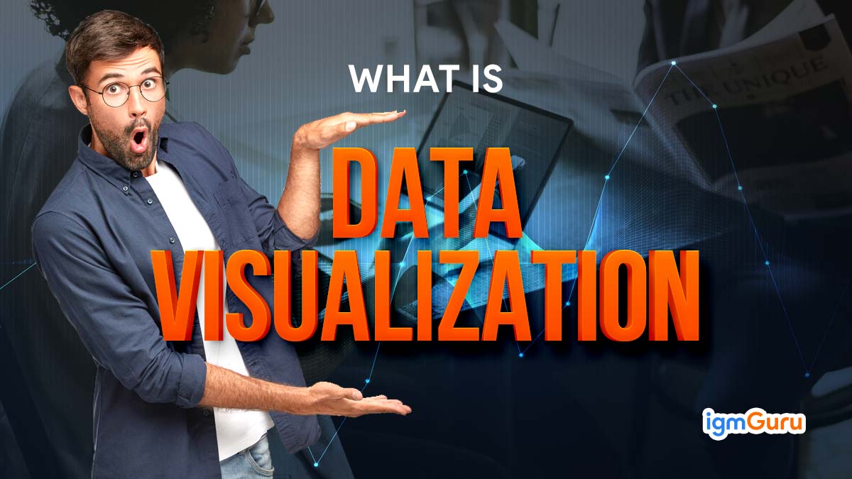 What is Data Visualization and Why is It Important? | igmGuru