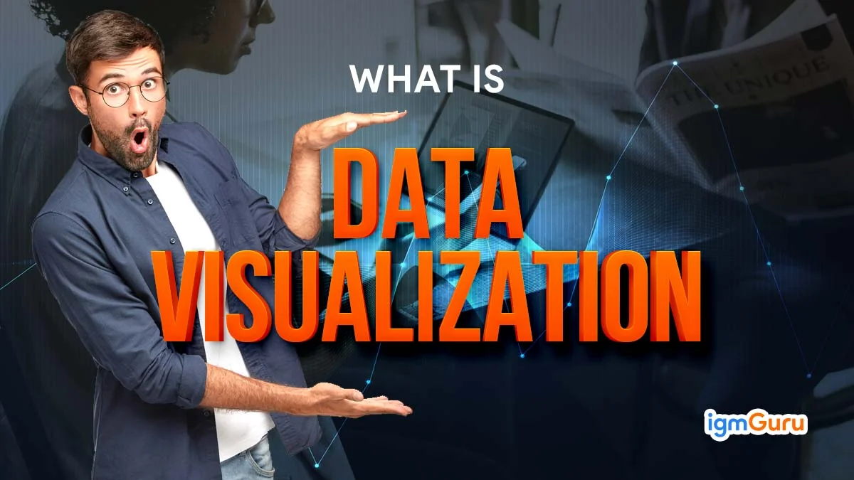 what is data visualization