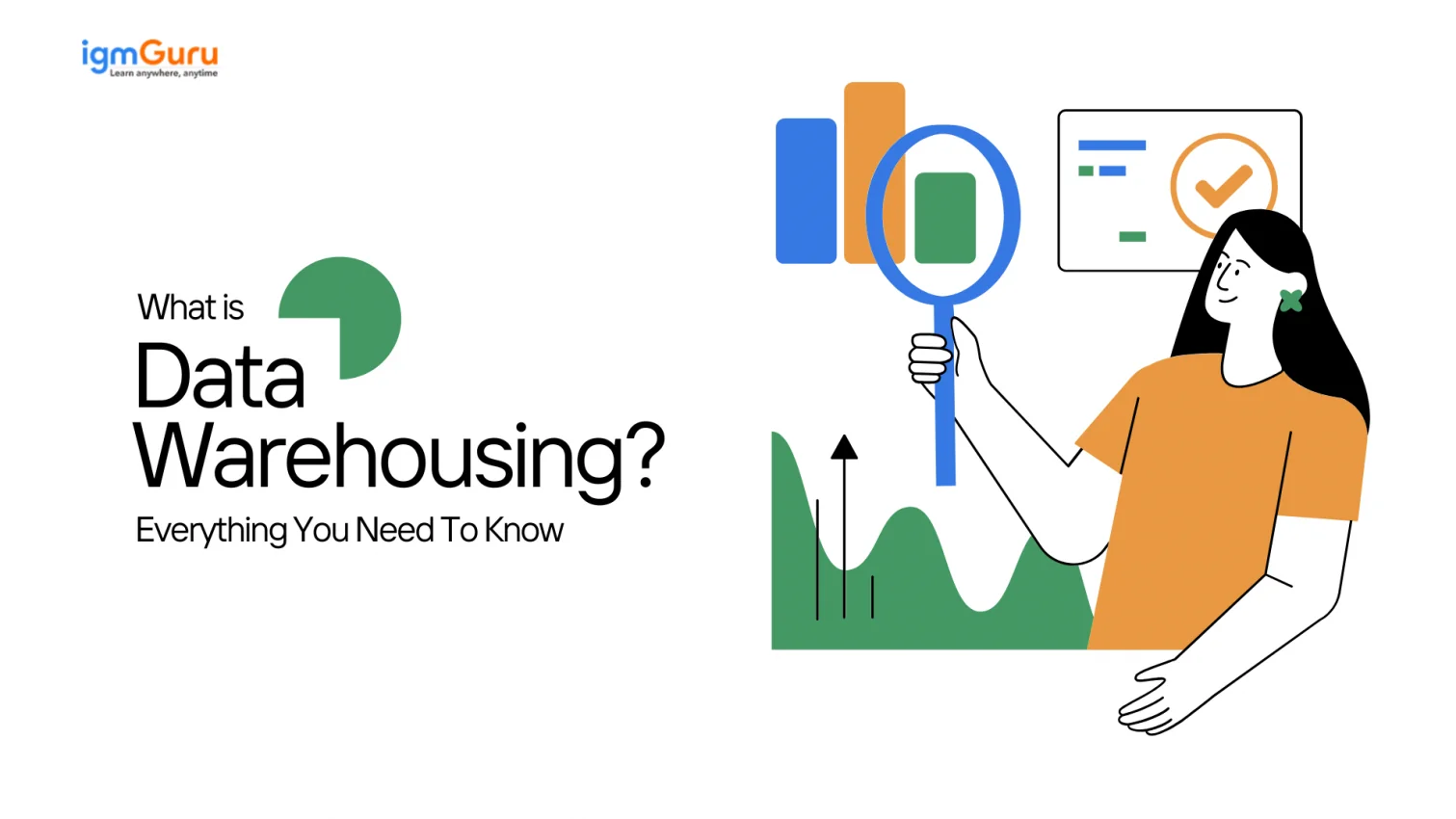 what is data warehousing