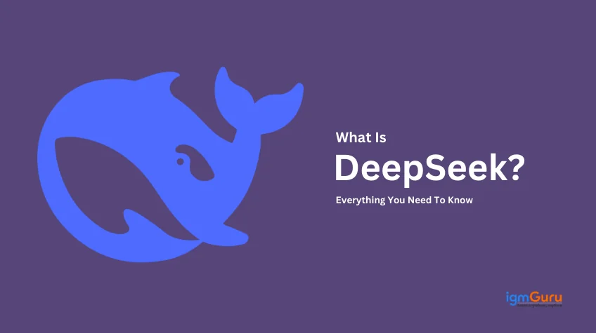 What Is DeepSeek