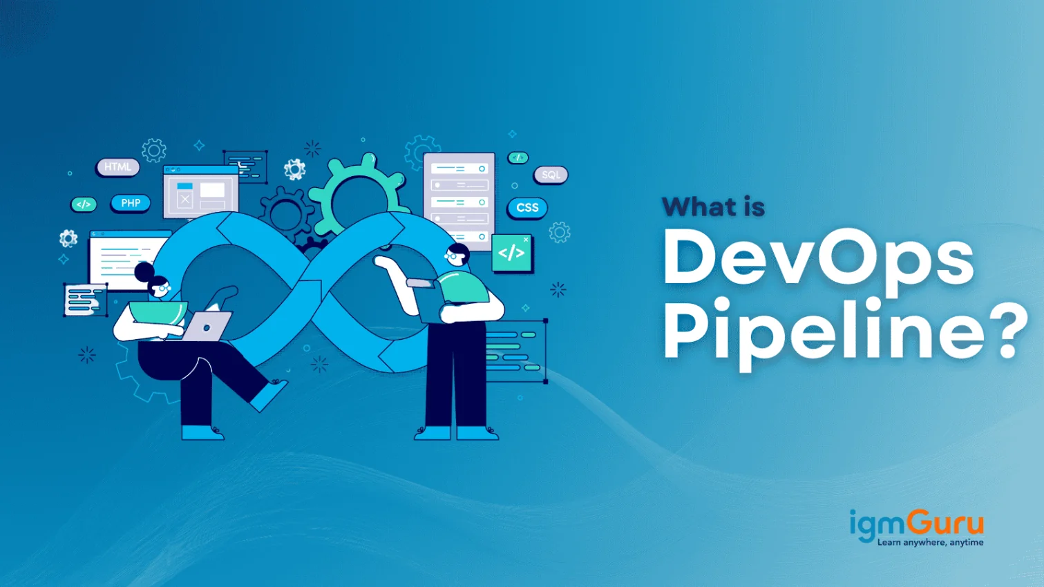 what is devops pipeline